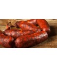 Chorizo fresco oreado dulce