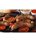 Chorizo fresco oreado picante