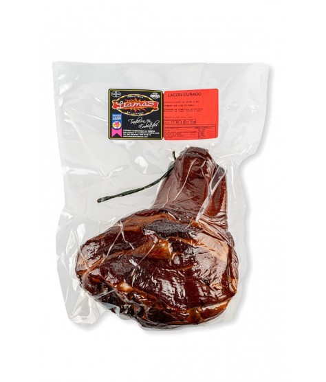 Lacón curado