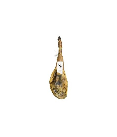 Jamón Ibérico (regalo de jamonero+cuchillo)