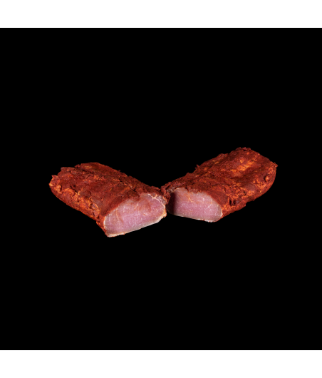 Chorizo extra curado de León (Dulce)